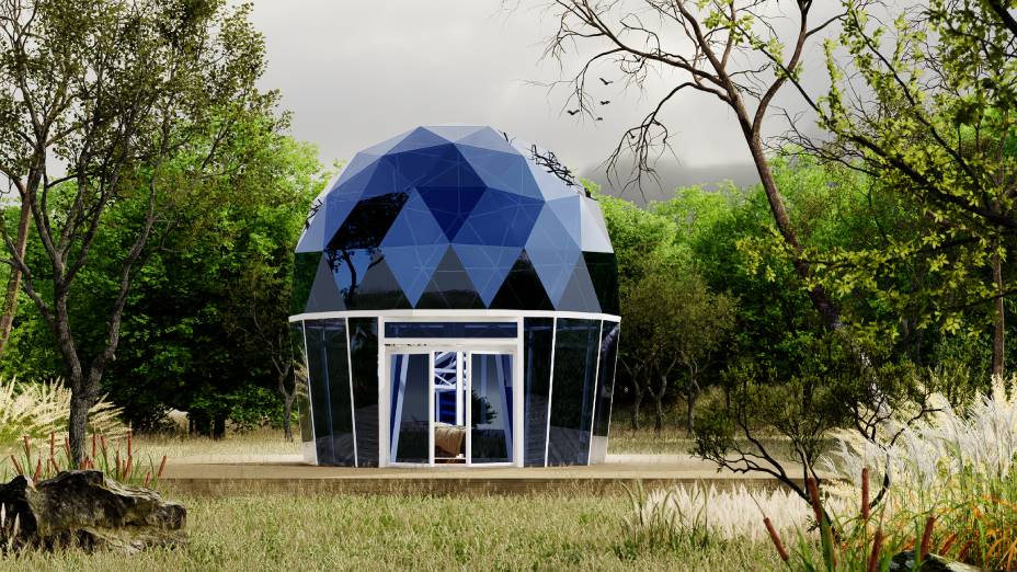 天台县雪利——专注野奢星空空间，一站式星空帐篷厂家与解决方案专家